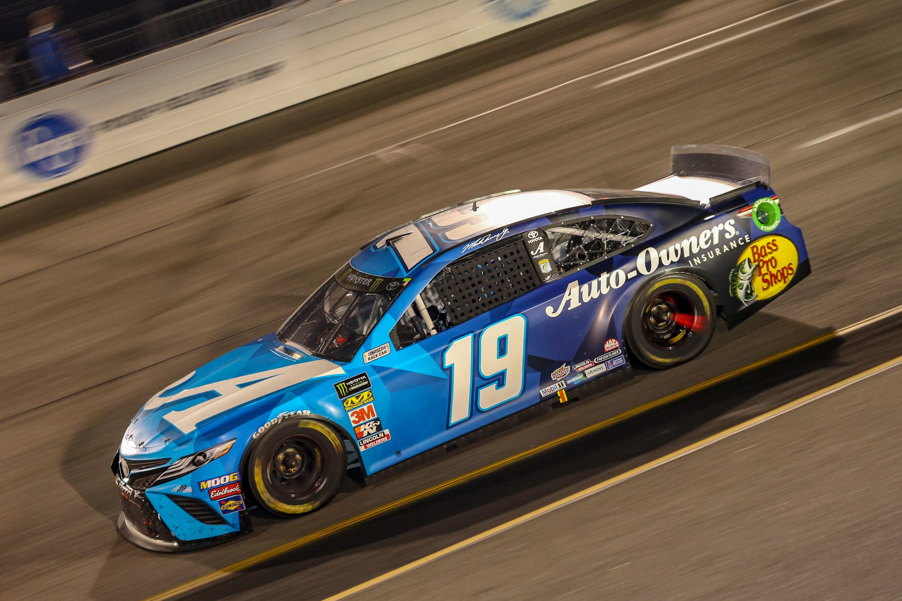 Toyota Owners 400 at Richmond Raceway